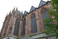 Sankt Crescentius on Tour in Wetzlar (Foto: Karl-Franz Thiede)